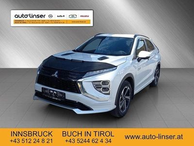 Weiß Gebraucht 2023 Mitsubishi Eclipse SUV | € 28.760