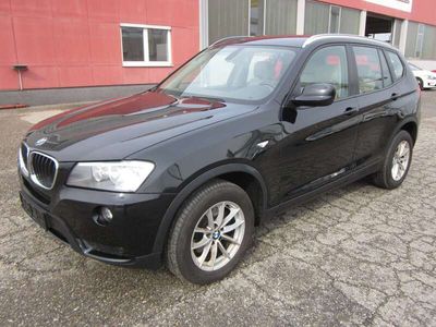 gebraucht BMW X3 F25 xDrive20d Ö-Paket Aut. Motorservice neu