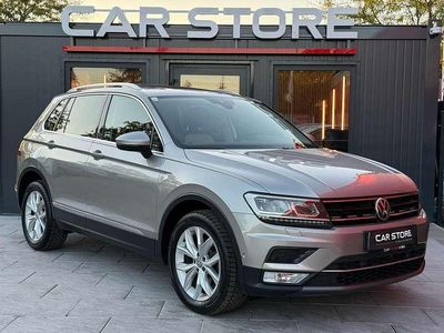 Silber Gebraucht 2016 VW Tiguan Highline SUV | € 24.490 (Fairer Preis)