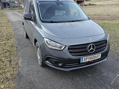 Grau Gebraucht 2024 Mercedes Citan 110 Kombi | € 19.000