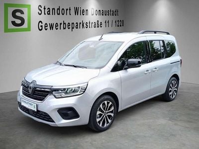 Silber Gebraucht 2024 Renault Kangoo Techno Van / Kleinbus | € 32.490 (Fairer Preis)