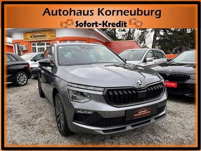 Grau Gebraucht 2025 Skoda Kamiq Selection SUV | € 25.990 (Guter Preis)