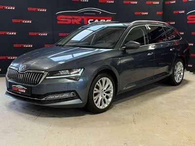gebraucht Skoda Superb 2.0 TDI Aut. DSG *Panorama*AHK*ACC*Keyless*Kamera