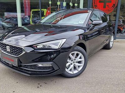 Schwarz Gebraucht 2024 Seat Leon Limousine | € 25.490 (Teuer)