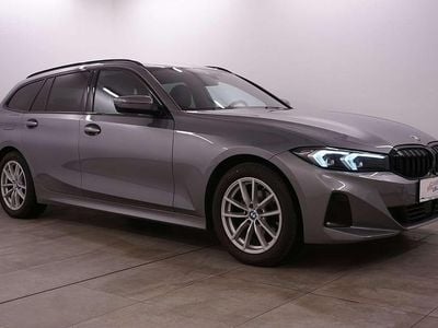 Gebraucht BMW 318 Shadowline 150 PS (110 kW) 2022 Grau Kombi