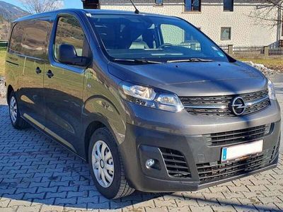 gebraucht Opel Vivaro Cargo Edition 1,5D 6G L1 H1 *1.Besitz* Net.14.125