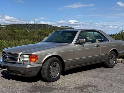 Gebraucht 1991 Mercedes 560 Coupé | € 26.500