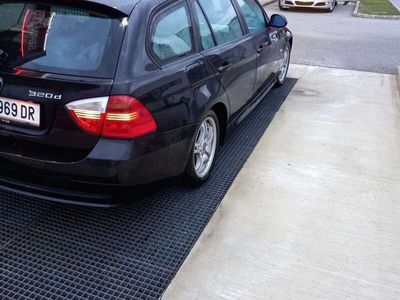 gebraucht BMW 320 320 d Touring