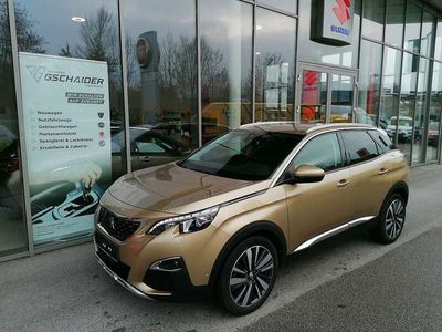 gebraucht Peugeot 3008 1,2 PureTech 130 S&S ECO Allure