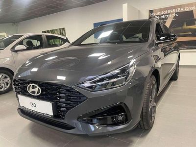 Neu Hyundai i30 GO! 101 PS (74 kW) 2025 Grau Kombi