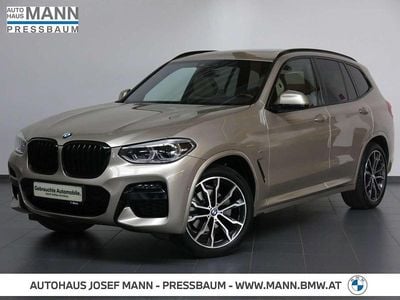 gebraucht BMW X3 xDrive 20d