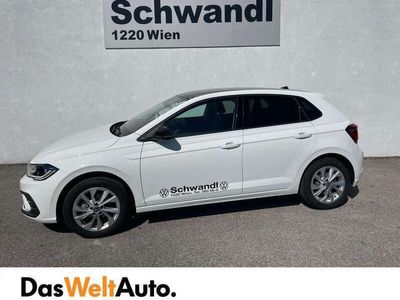 gebraucht VW Polo Style TSI