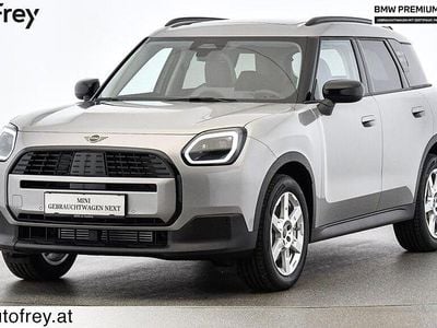 Melting silver iii Gebraucht 2024 Mini Countryman SUV | € 35.890 (Teuer)