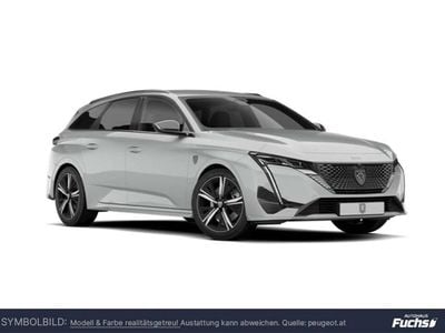 Gebraucht Peugeot 308 SW Allure 131 PS (96 kW) 2024 Grau Kombi