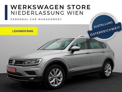 Vw Tiguan Gebraucht In Wien 466 Autouncle