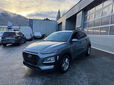 Grau Gebraucht 2020 Hyundai Kona SUV | € 17.277 (Fairer Preis)
