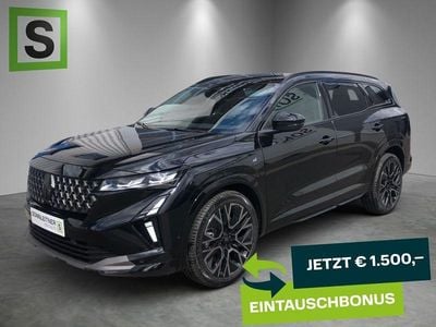 Schwarz Neu 2025 Renault Espace Esprit Alpine Van / Kleinbus | € 48.090 (Guter Preis)