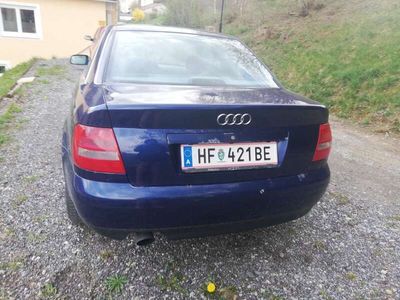 gebraucht Audi A4 1,6