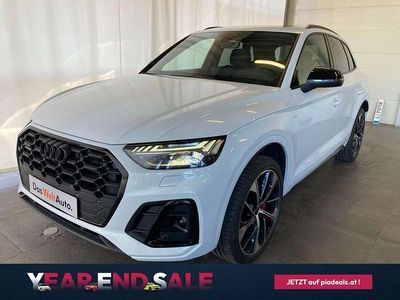 gebraucht Audi Q5 55 TFSI e quattro S line