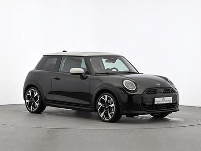 Gebraucht Mini Cooper S 204 PS (150 kW) 2024 Midnight black ii Kleinwagen