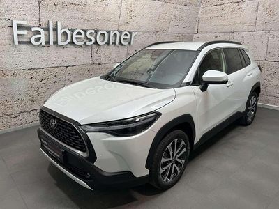 Weiß Gebraucht 2025 Toyota Corolla Cross Active SUV | € 38.950 (Fairer Preis)