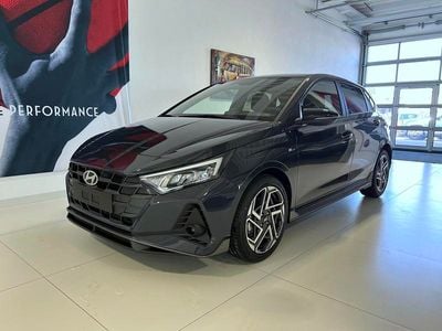 Gebraucht 2024 Hyundai i20 N Line Kleinwagen | € 25.516 (Etwas zu teuer)