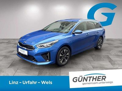 Blau Gebraucht 2021 Kia Ceed Sportswagon Kombi | € 23.490 (Etwas zu teuer)
