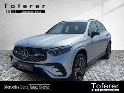 Silber Gebraucht 2023 Mercedes GLC300 AMG SUV | € 64.900 (Teuer)