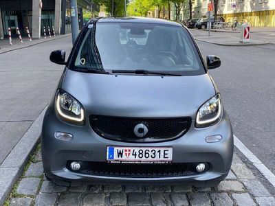 gebraucht Smart ForTwo Coupé Limousine