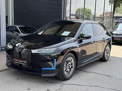 Schwarz Gebraucht 2021 BMW iX SUV | € 39.990 (Guter Preis)