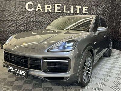 Porsche Cayenne Turbo S