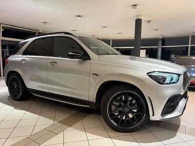 Mercedes GLE53 AMG