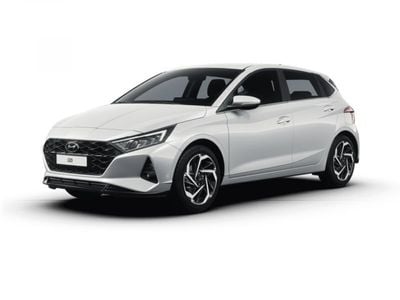 Gebraucht Hyundai i20 84 PS (61 kW) 2021 Kleinwagen