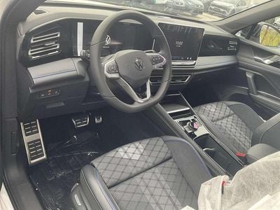 Weiß Neu 2025 VW Tiguan R-line SUV | € 69.035 (Teuer)