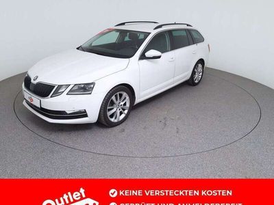 gebraucht Skoda Octavia Style Limited TDI DSG