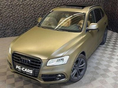 Grün Gebraucht 2013 Audi SQ5 Exclusive SUV | € 19.990 (Fairer Preis)