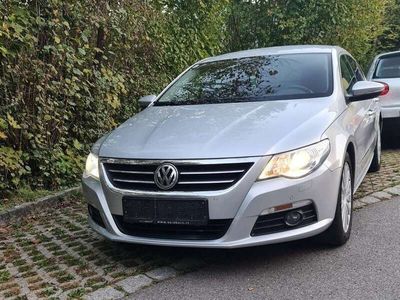 gebraucht VW CC 20 TDI DPF