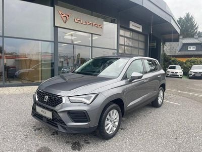 Mittelgrau metallic Neu 2025 Seat Ateca Reference SUV | € 23.956 (Fairer Preis)