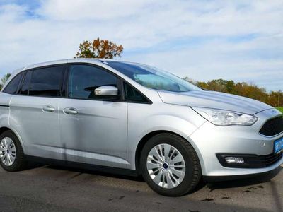 gebraucht Ford Grand C-Max Trend