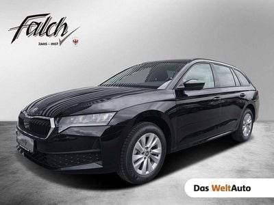 gebraucht Skoda Octavia Essence TDI