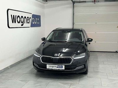 gebraucht Skoda Octavia Combi 2,0 TDI Premium DSG.LED/ACC/Navi/AHK/RFK/...