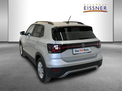 gebraucht VW T-Cross - TSI