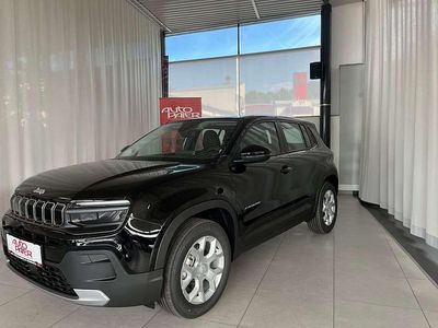 gebraucht Jeep Avenger 1.2 e-Hybrid Altitude e-DCT6