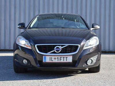 gebraucht Volvo C70 C70D3 Summum Geartronic