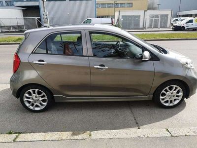 gebraucht Kia Picanto 1,0 MPI Caritas