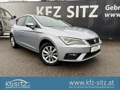 gebraucht Seat Leon Style 1,6 TDI DSG | ALCANTARA/SCHIEBEDACH