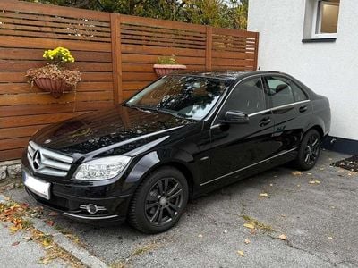 Mercedes C200