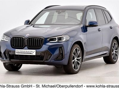 gebraucht BMW X3 xDrive20d