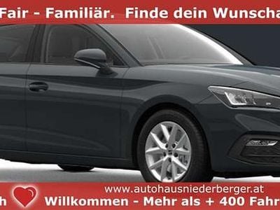 Blau Neu 2025 Seat Leon Style Kombi | € 27.317 (Fairer Preis)