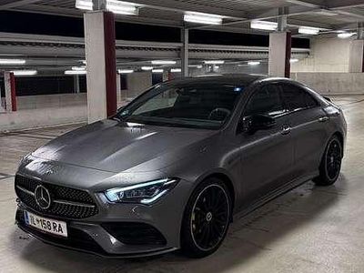 Gebraucht Mercedes CLA180 AMG 136 PS (100 kW) 2019 Grau Limousine